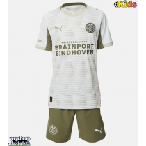 PSV Eindhoven Replica Third Minikit 2025-26 Short Sleeve (+ pants)